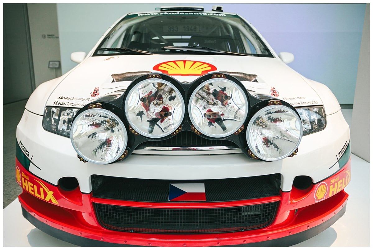 Kelionė į Čekiją, Trip to Czech Republic, Škoda automobilių muziejus, Škoda Auto Museum